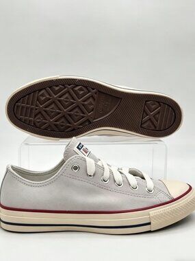 Converse Chuck Taylor All Star Ox Barely Grey/ Ivory A14237C